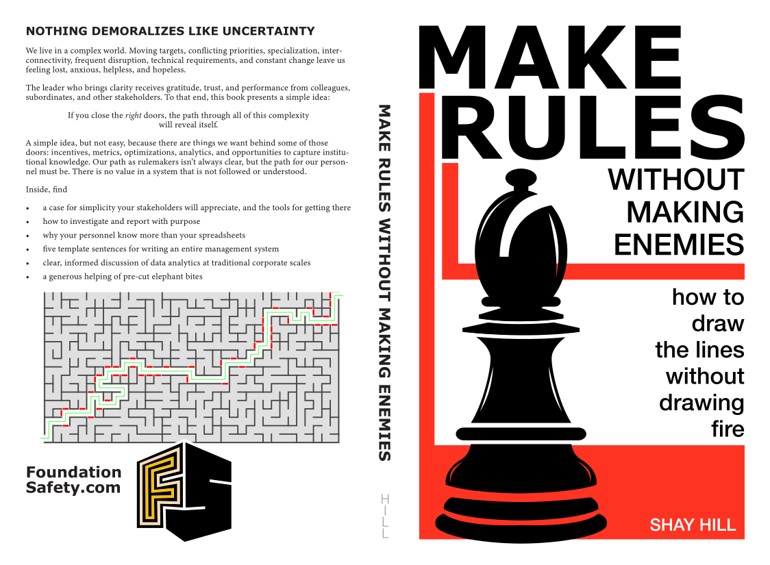 Make Rules Without Making Enemies